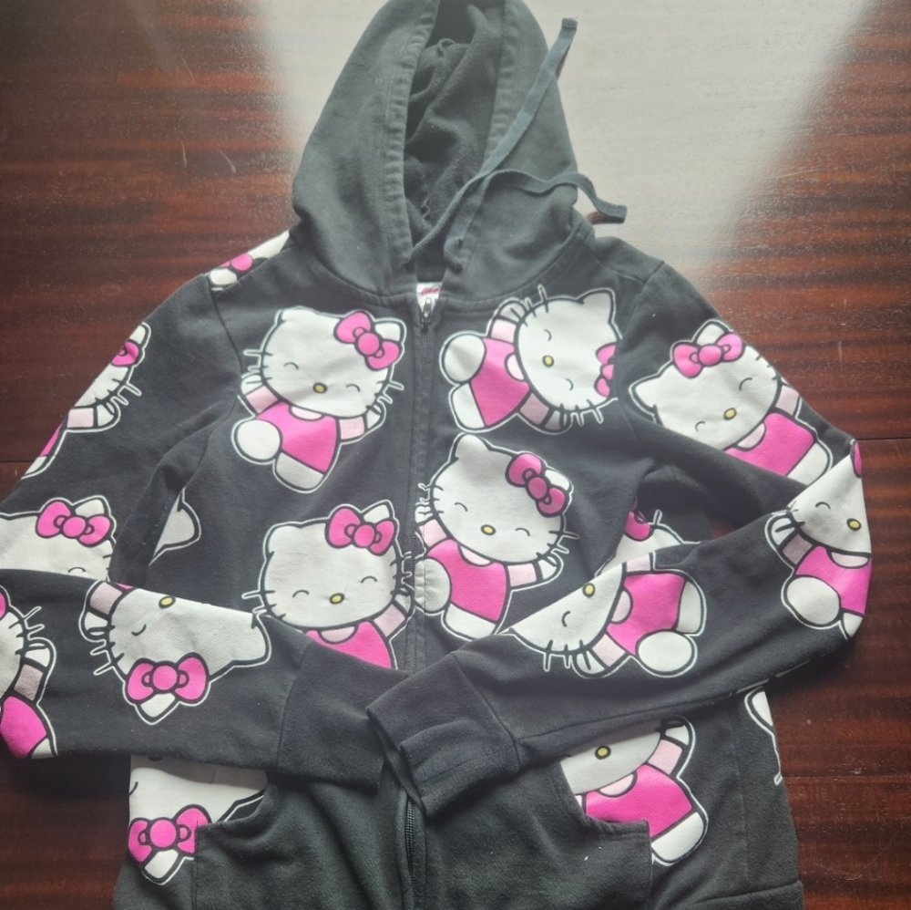 Hello Kitty Sanrio Hoodie
